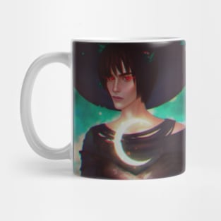 Witch Boy Mug